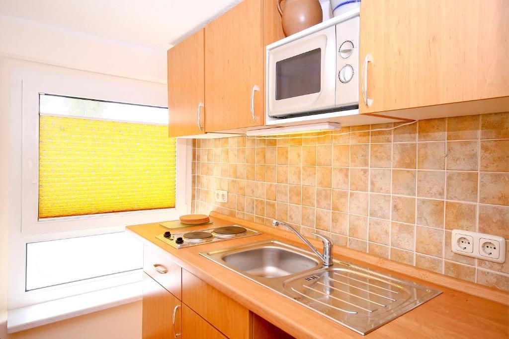 בינץ Ferienwohnungen Familie Glasner חדר תמונה